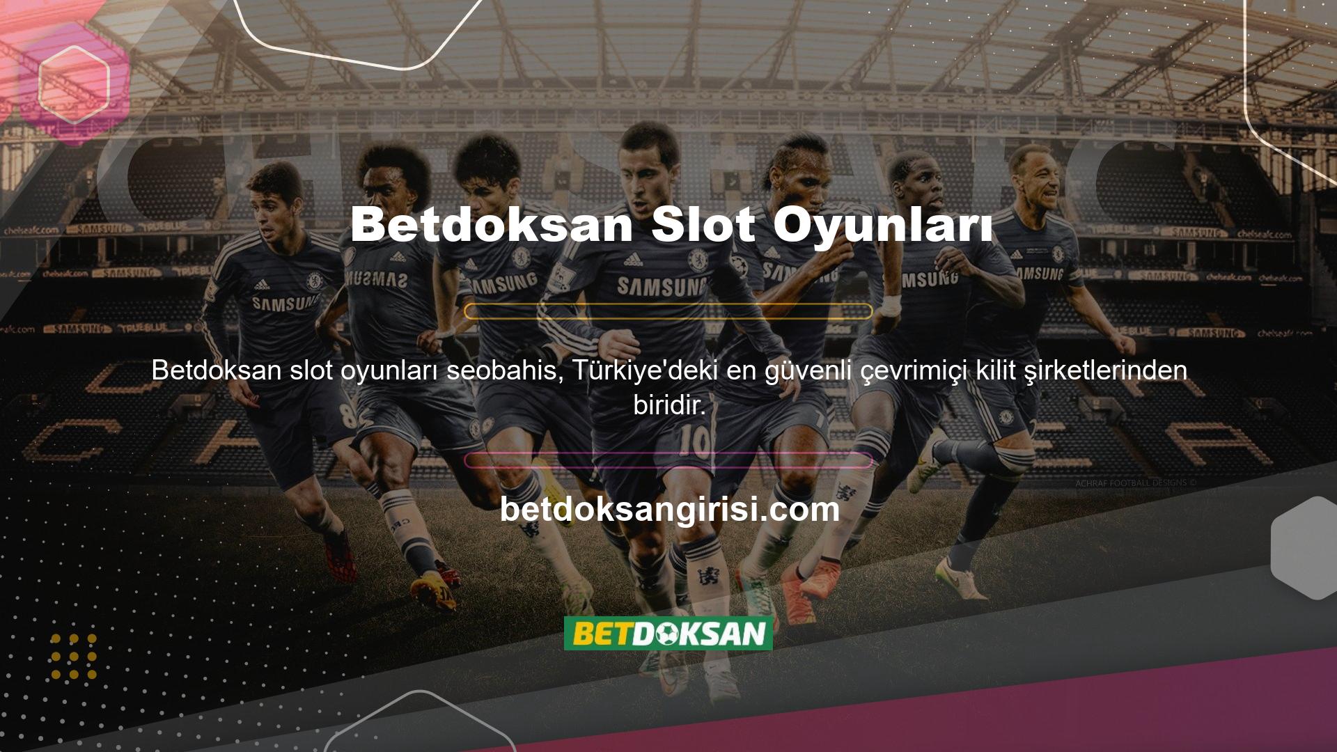 Betdoksan, Türk poker oyun sektörünün en popüler ve saygın şirketlerinden biri haline geldi